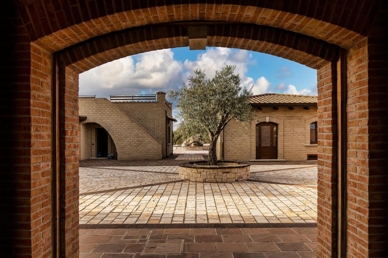 Borgo Olivo Apartment Pietrelcina Exterior foto