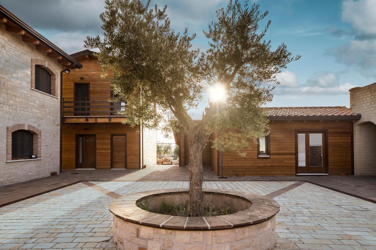 Borgo Olivo Apartment Pietrelcina Exterior foto