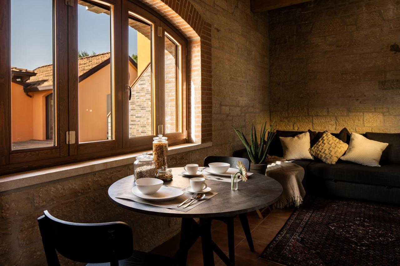 Borgo Olivo Apartment Pietrelcina Exterior foto